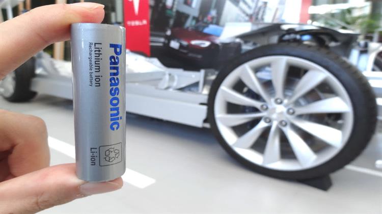 Panasonic: Κατασκευάζει το Μεγαλύτερο Εργοστάσιο για Μπαταρίες EV Παγκοσμίως